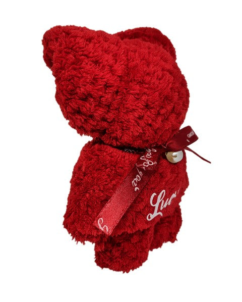 Bomboniere - Asciugamani per Viso a Forma di Orso