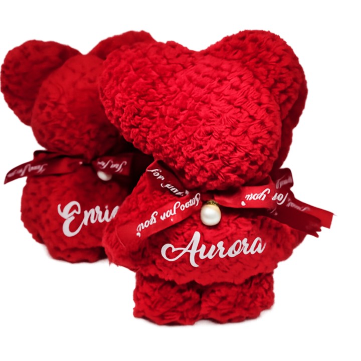 Bomboniere - Asciugamani per Viso a Forma di Orso