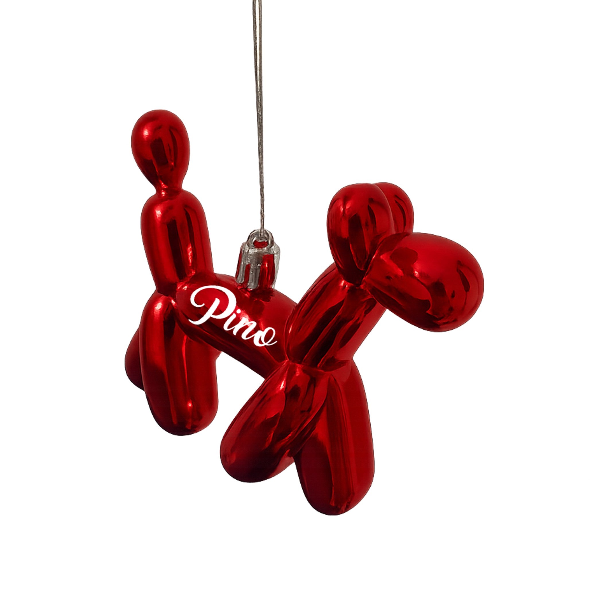 Decorazione Cagnolino Personalizzato 🎄