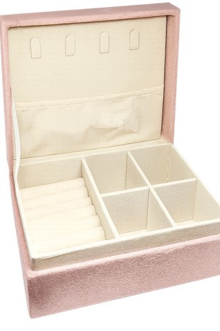 Porta Gioielli Personalizzato - Velluto