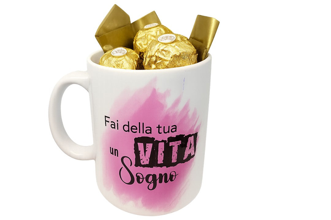 Tazza Personalizzata con NOME