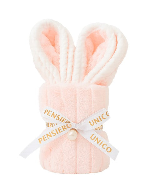 Asciugamani per Viso a Forma di Coniglio